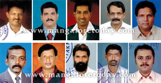 Dakshina Kannada Constituency  candidates list